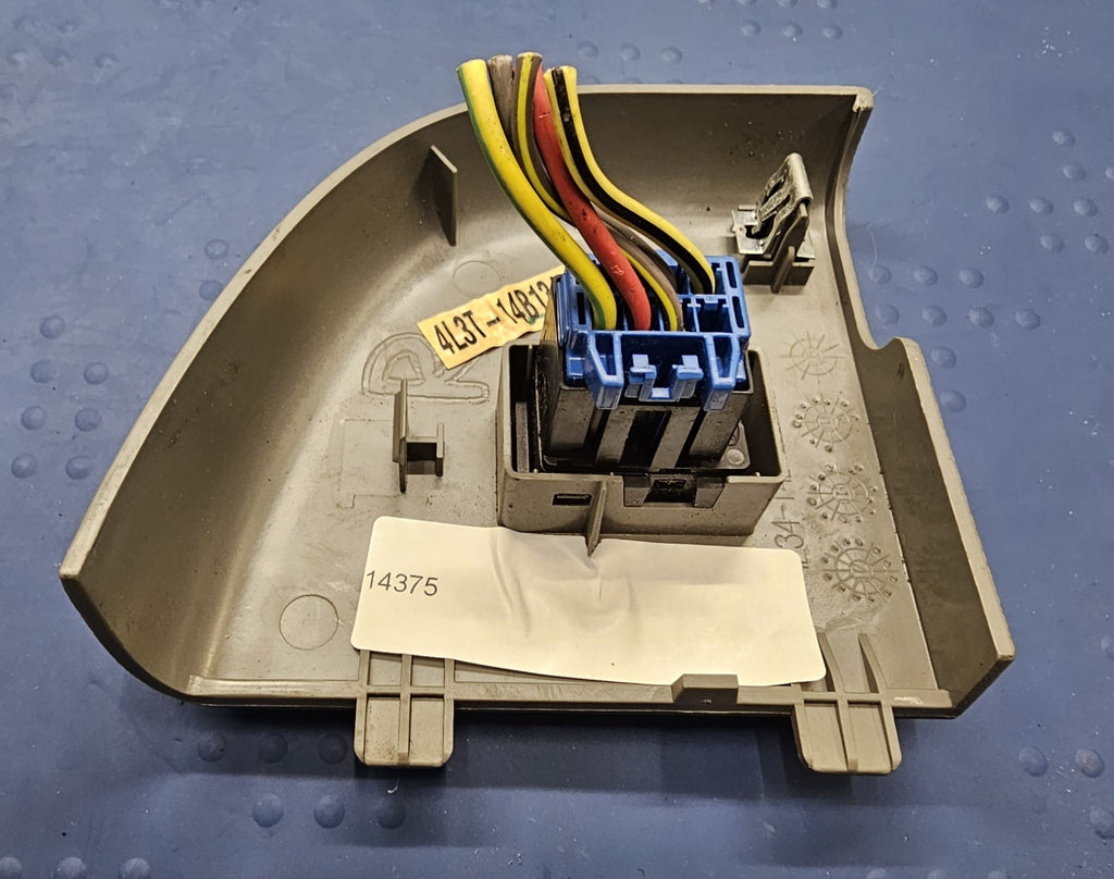 🔥04-08 Ford F150 RH Rear Right Passenger Power Window Door Switch Assembly Tan