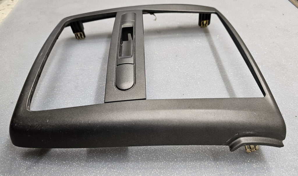 🔥05-10 CHEVY COBALT DASH CLIMATE CONTROL RADIO STEREO BEZEL TRIM PANEL BLACK