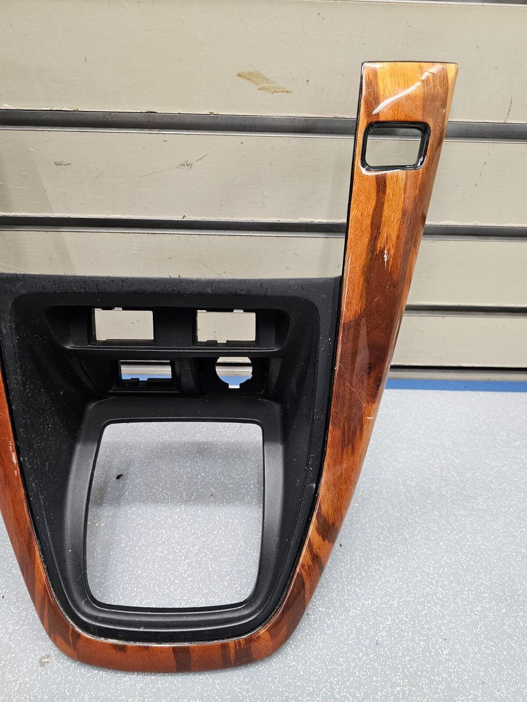 🔥99-03 LEXUS RX300 DASH CONSOLE SHIFTER BEZEL COVER PANEL TRIM ASSEMBLY OEM