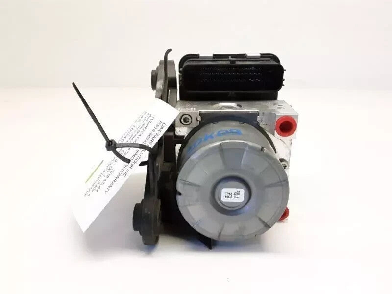 🔥07-08 Toyota Sienna Anti-Lock Brake Abs Actuator Pump Control Module Assembly