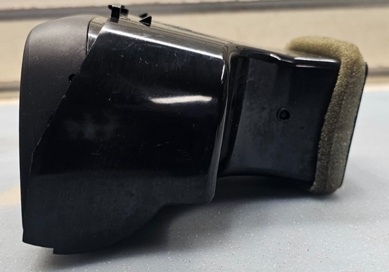 🔥05-09 BUICK LACROSSE DASH RIGHT PASSENGER AIR VENT HEATER CONDITIONING BLACK