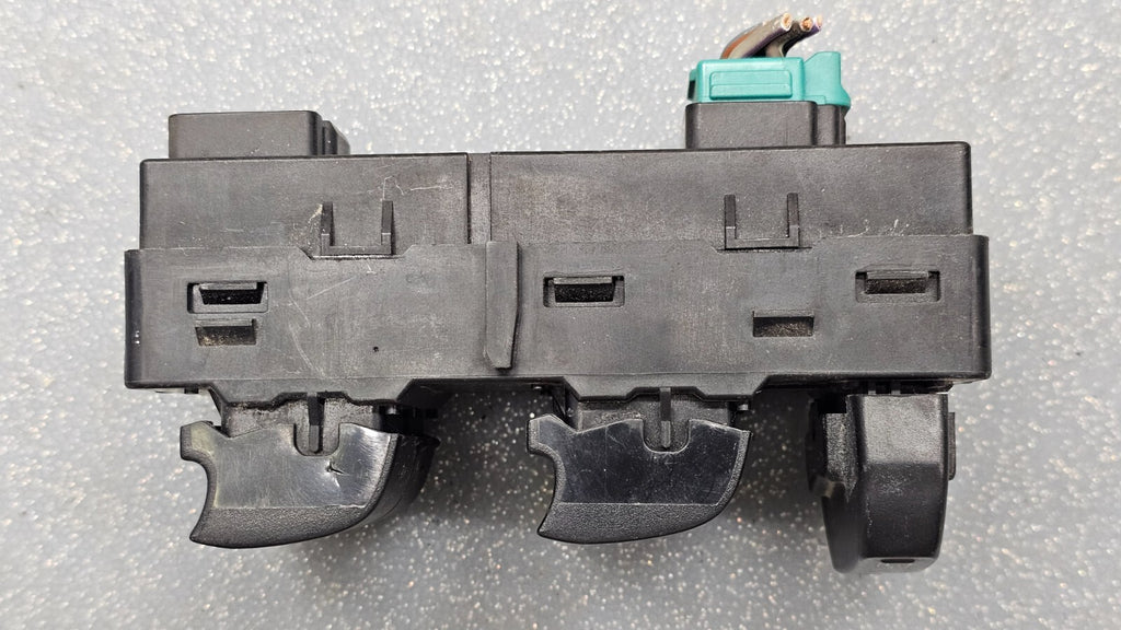 🔥08-12 Escape Focus Left Driver Door Master Power Window Switch Assembly Black