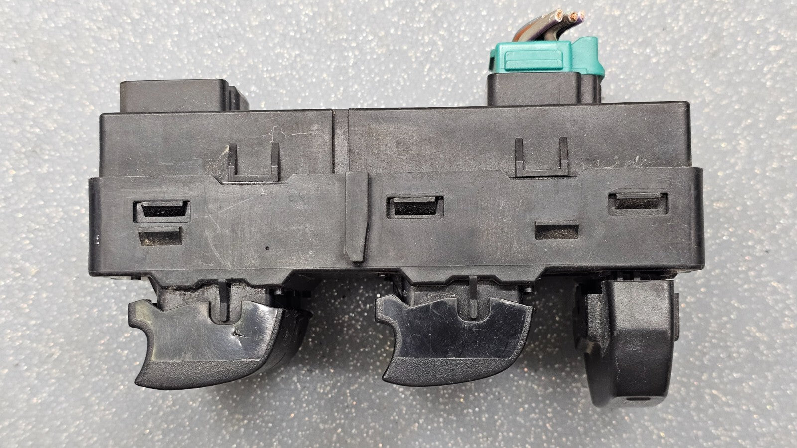 🔥08-12 Escape Focus Left Driver Door Master Power Window Switch Assembly Black