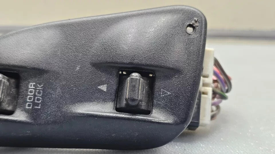 🔥98-01 Dodge RAM 1500 2500 Power Window Switch Front RIGHT Passenger BLACK WS10