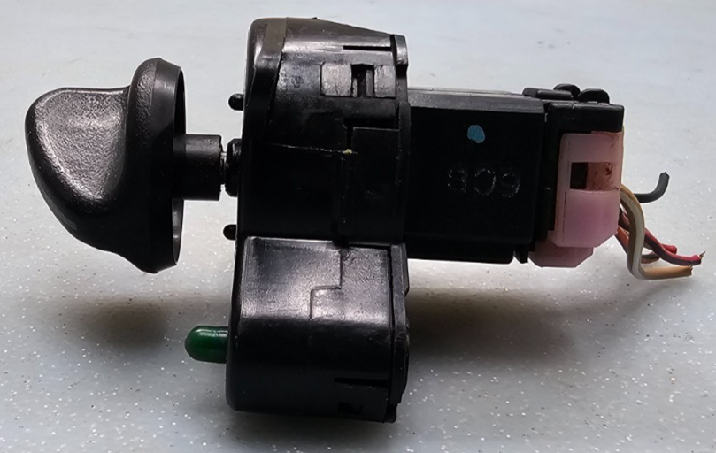 🔥2001-2003 Ford Explorer Sport 2 DR Dash Headlight Headlamp Control Switch HS11