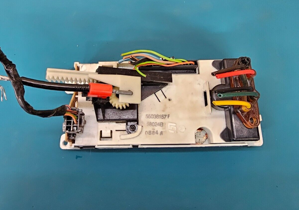 🔥94-97 DODGE RAM DASH AC HEATER TEMPERATURE CLIMATE CONTROL UNIT AIR CODITIONER
