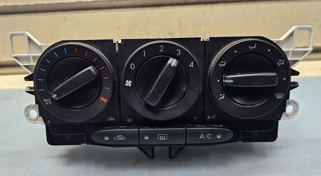 🔥07-09 MAZDA CX-7 Dash AC Heater Climate Temperature Control Air Conditioner