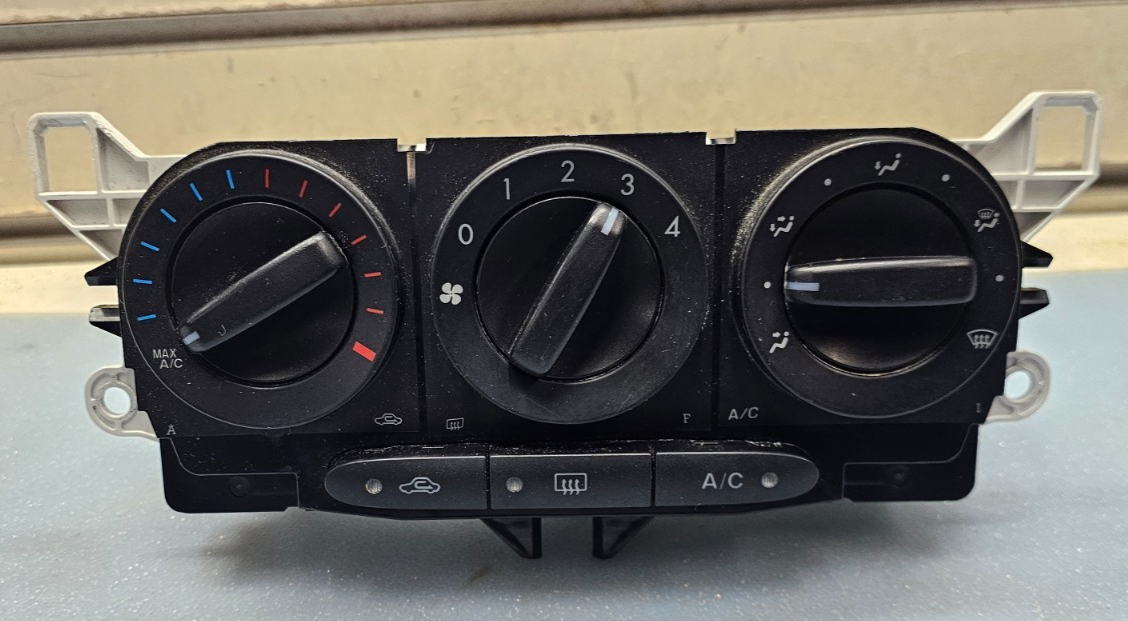 🔥07-09 MAZDA CX-7 Dash AC Heater Climate Temperature Control Air Conditioner