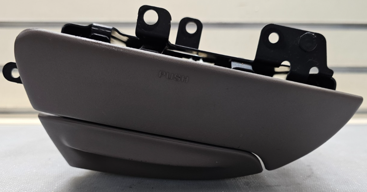 🔥97-03 Ford F150 EXPEDITION Dash Pull Out Cup Holder Trim w/ Ash Tray GRAY CH4