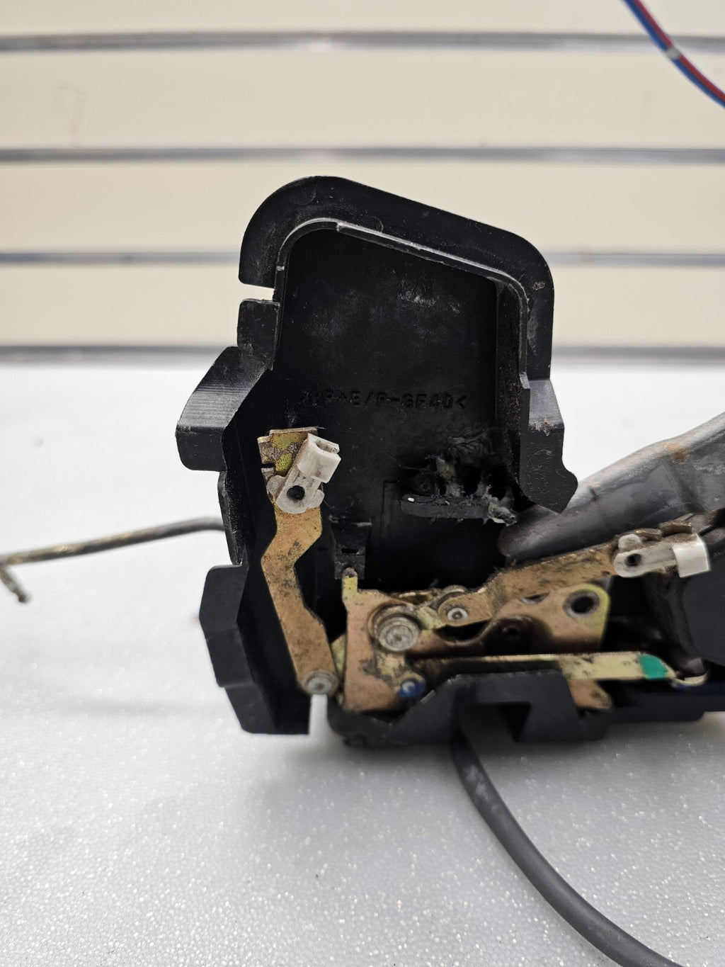 🔥97-01 Toyota Camry Front Left Driver Power Door Lock Actuator Latch Assembly