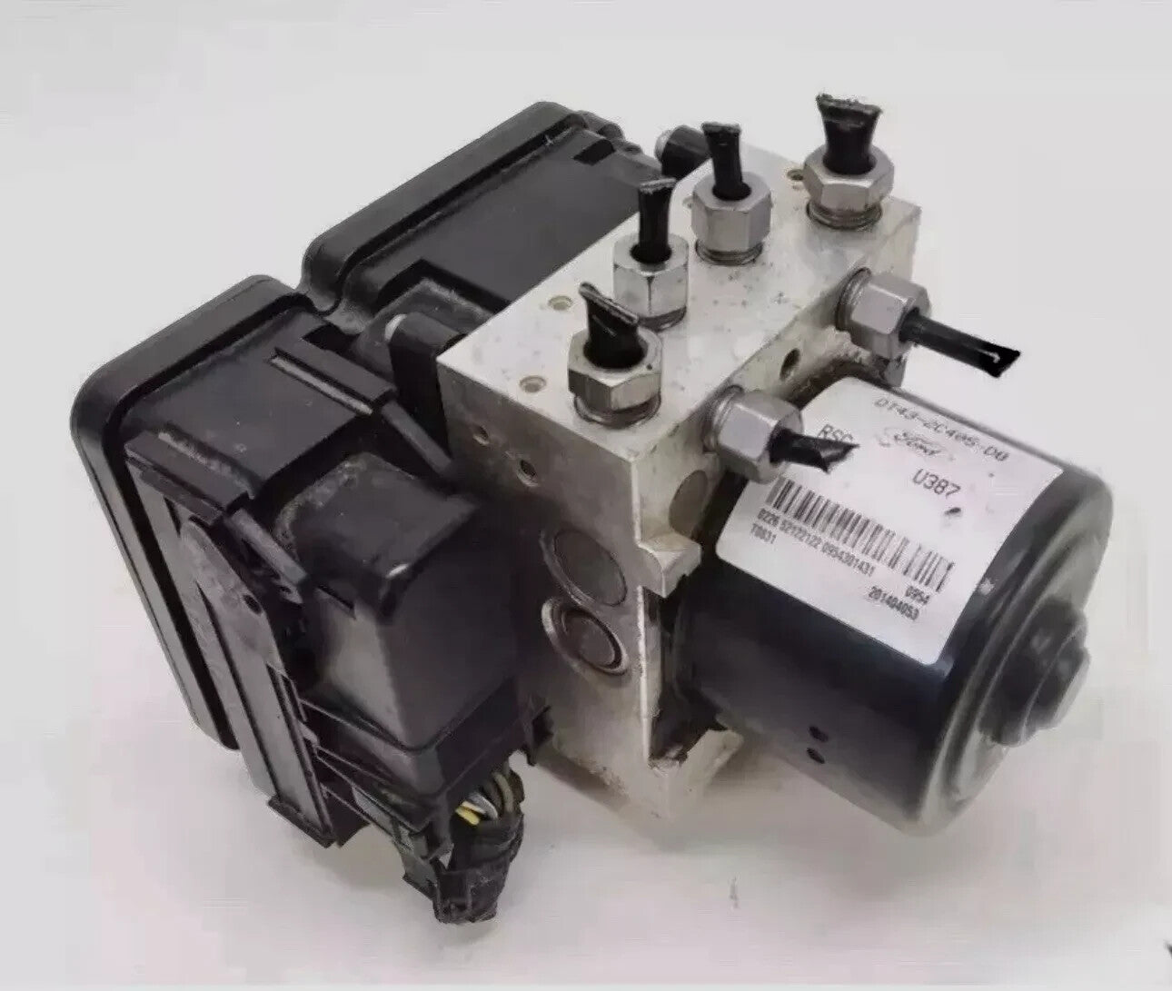 🔥 11-14 Ford Edge Lincoln MKX FWD ABS Brake Pump Assembly  OEM