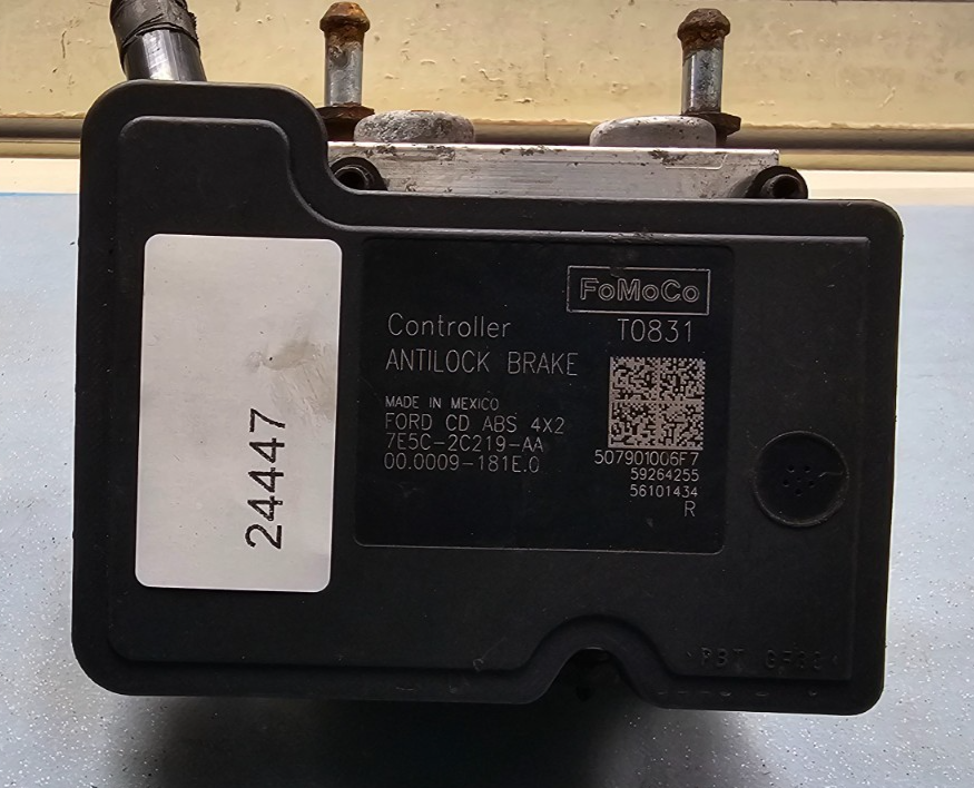 🔥2007-2009 Ford Fusion Lincoln MKZ ABS Brake Pump Control Module Assembly OEM