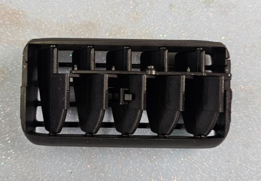 🔥02-06 LEXUS ES300 ES330 DASH AC HEATER AIR VENT CONDITIONING FILTER BLACK