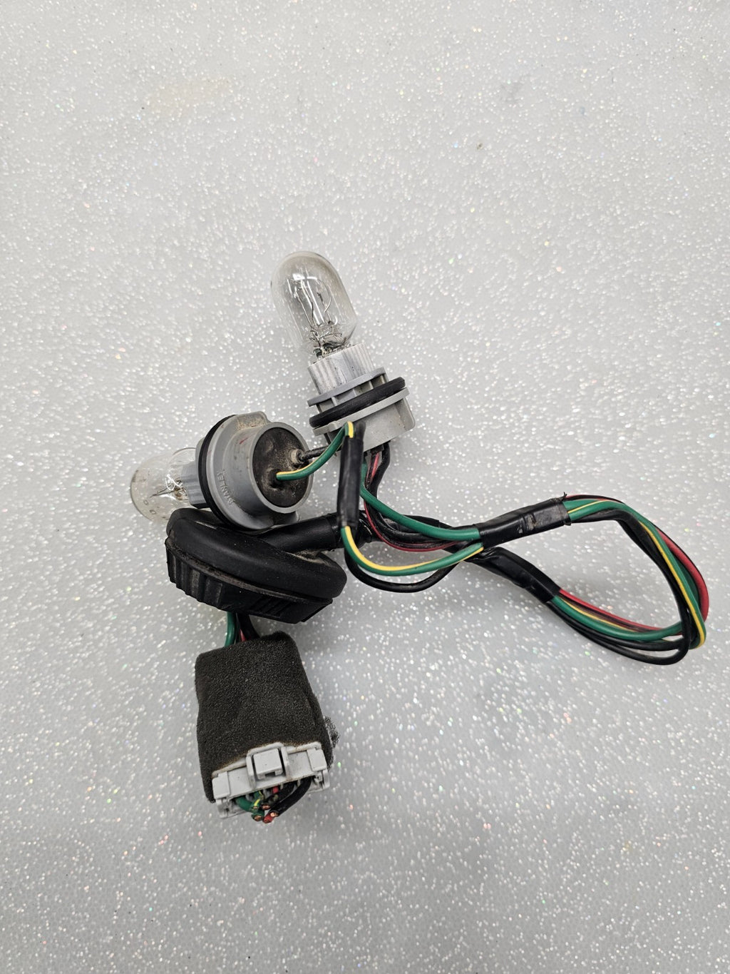🔥1999 - 2004 Honda Odyssey Tail Light Lamp Wiring Harness Bulb Socket