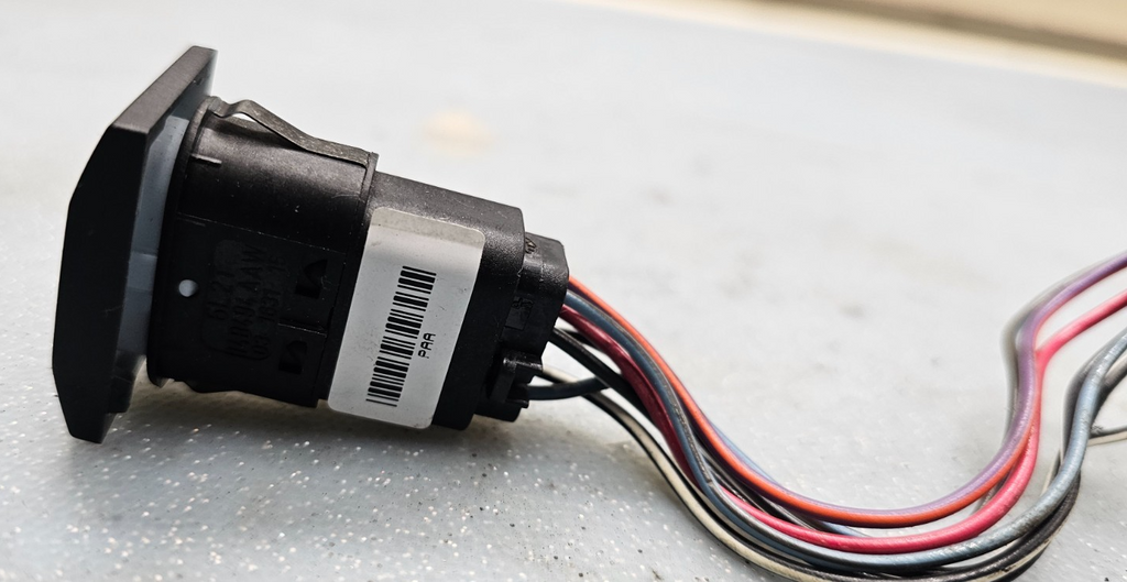 🔥2006-2010 Ford Explorer Mountaineer Pedal Adjustment OEM BLACK