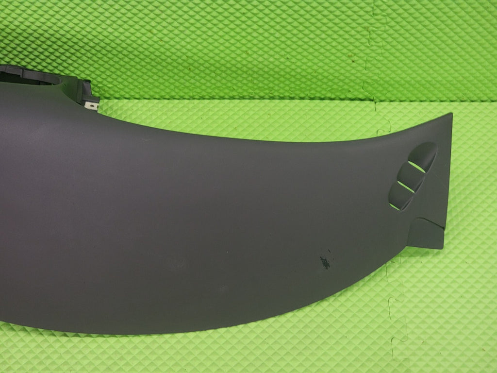 🔥97-03 Ford F150 EXPEDITION Upper DASH PAD Dashboard Panel Bezel Trim Gray DP2
