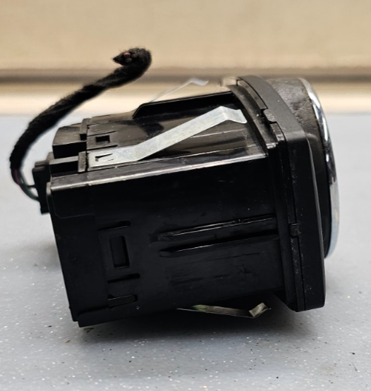 🔥11-14 FORD EDGE ESCAPE DASH MOUNTED HEADLIGHT SWITCH CONTROL BLACK