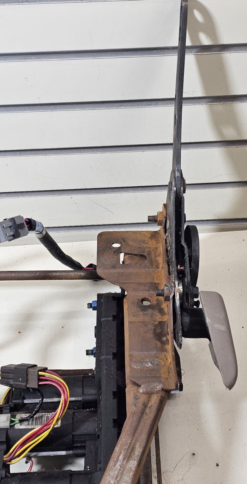 🔥00-07 Ford Taurus 02-05 Mercury Sable Left Driver Powered Seat Track Assembly