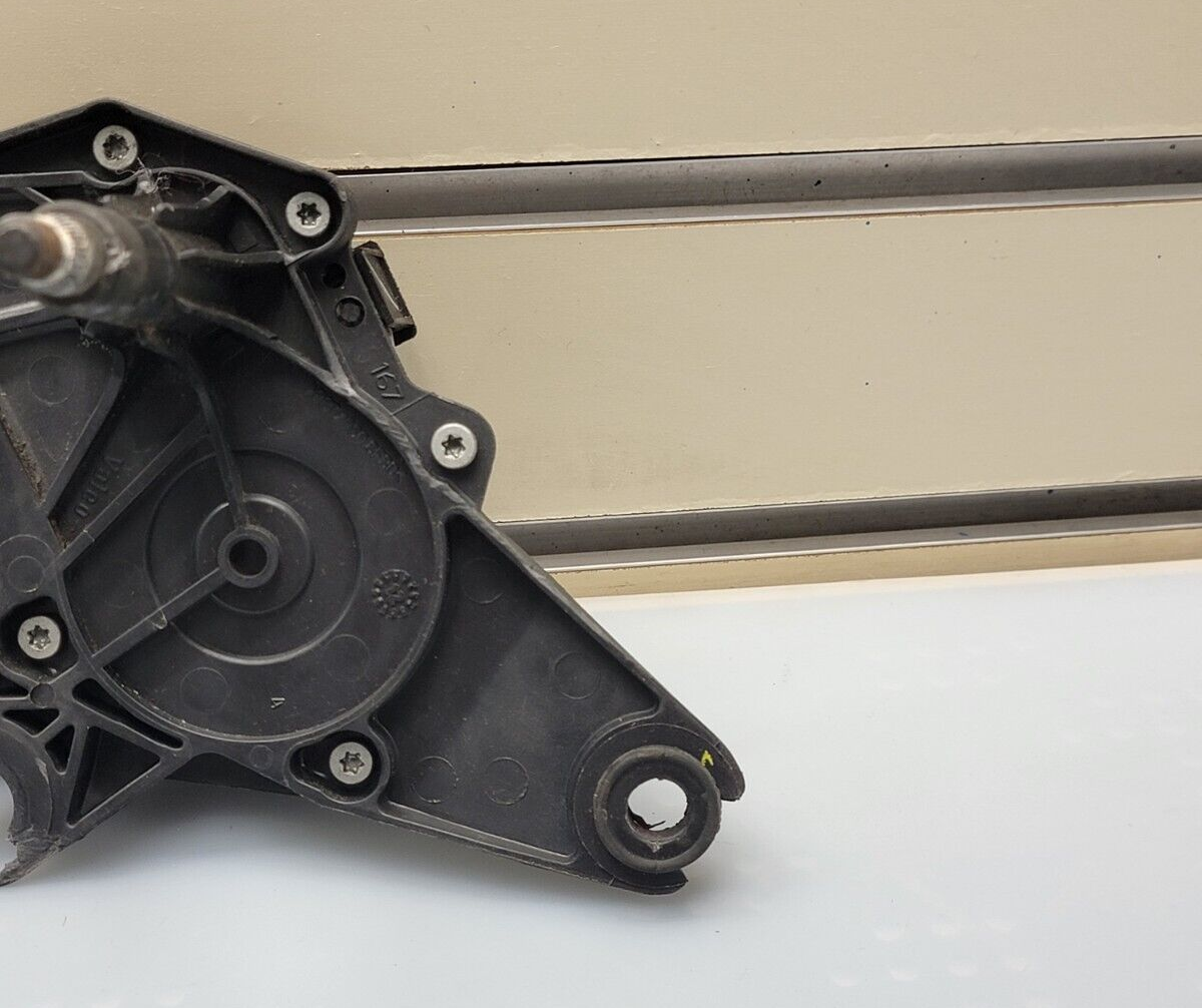 08-20 Dodge Grand Caravan rear wiper power window regulator motor minivan OEM