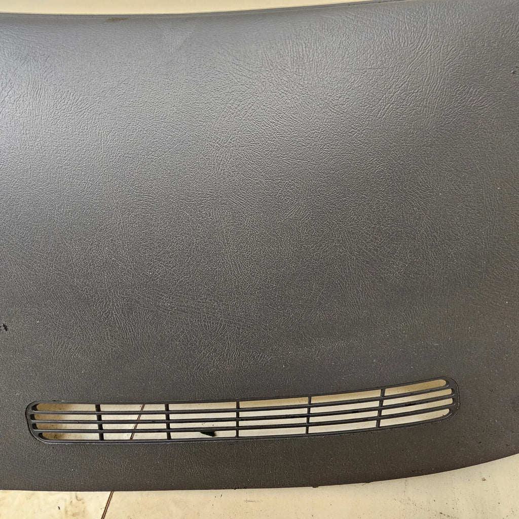 99-06 SILVERADO SIERRA TAHOE Upper Dash Cap Cover Top Dashboard Pad GRAPHITE DP1