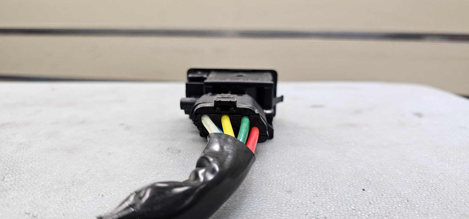 🔥58-99 Mercedes S-CLASS 300D W140 Front Left Seat Lumbar Support Control Switch