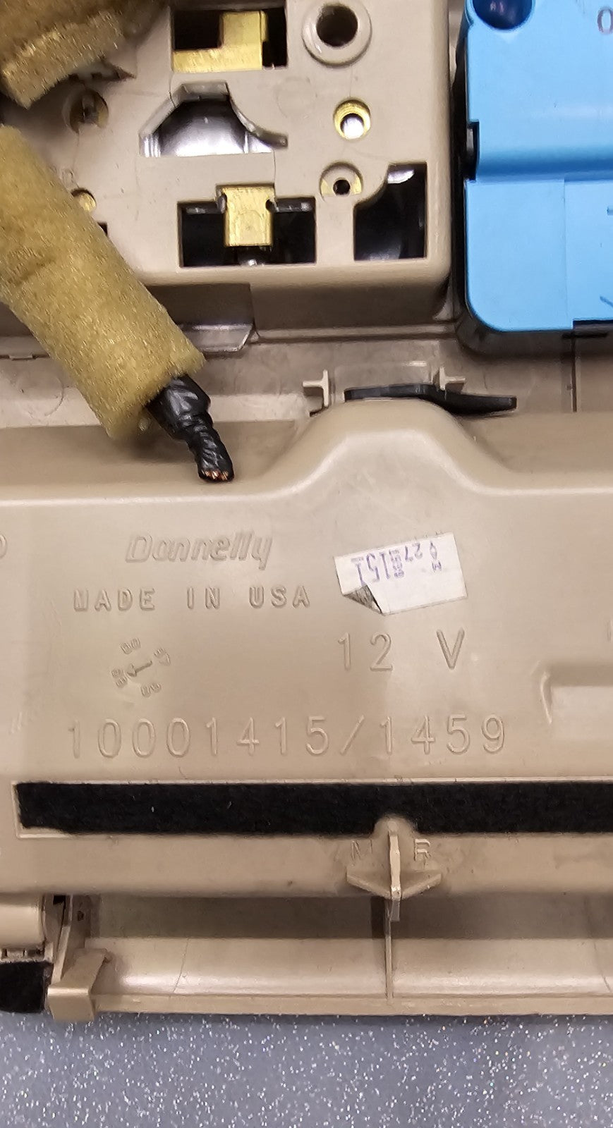 🔥97-01 Toyota Camry ES300 Overhead Center Map Dome Light Console Sunroof Tan