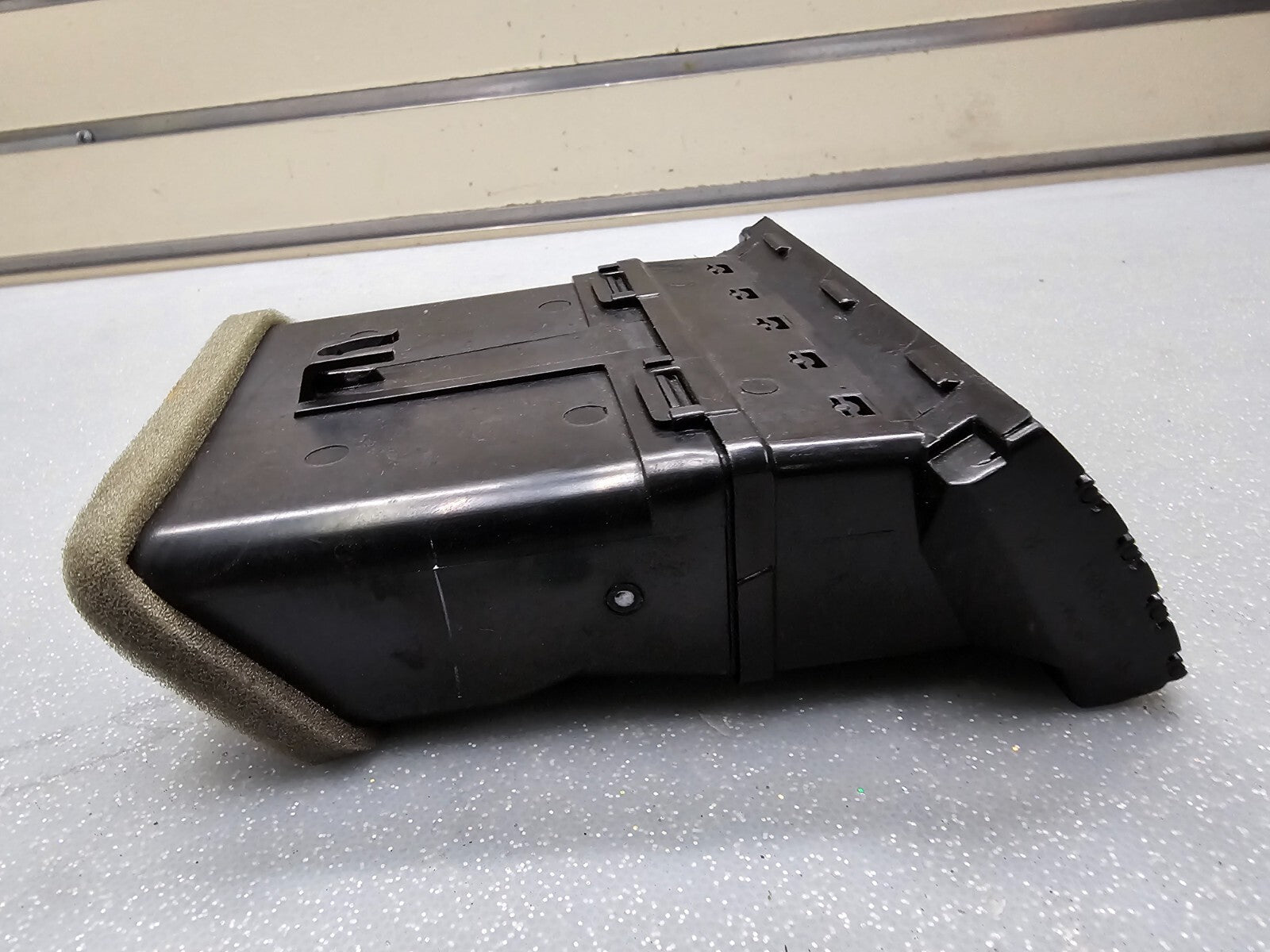 🔥06-09 Ford Fusion Milan Right Center Dash Air Vent Filter Conditioner Black