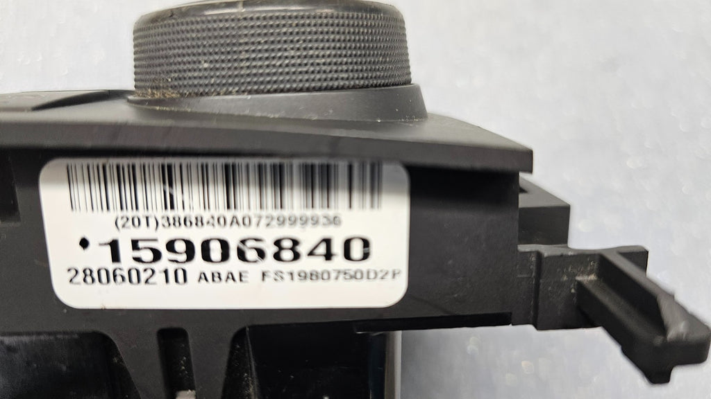 🔥06-11 Chevy HHR DASH AC Heater Temperature Climate Control Air Conditioner OEM