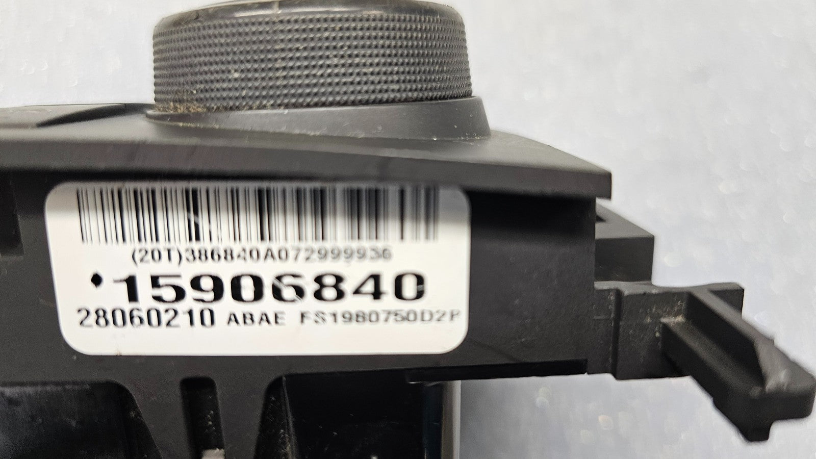 🔥06-11 Chevy HHR DASH AC Heater Temperature Climate Control Air Conditioner OEM