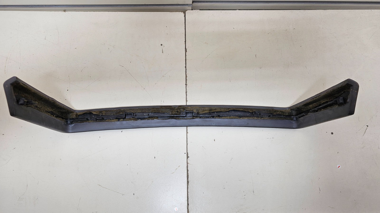 🔥88-94 CHEVY GMC CK SUBURBAN Dash Instrument Cluster Speedometer Bezel Black C2