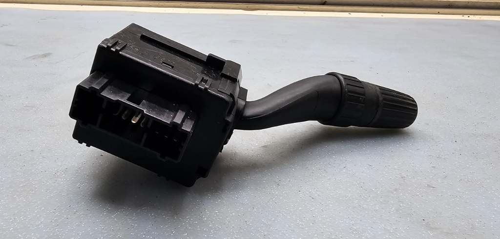 🔥01-08 Civic Element Pilot Windshield Headlight Turn Signal Wiper Switch black