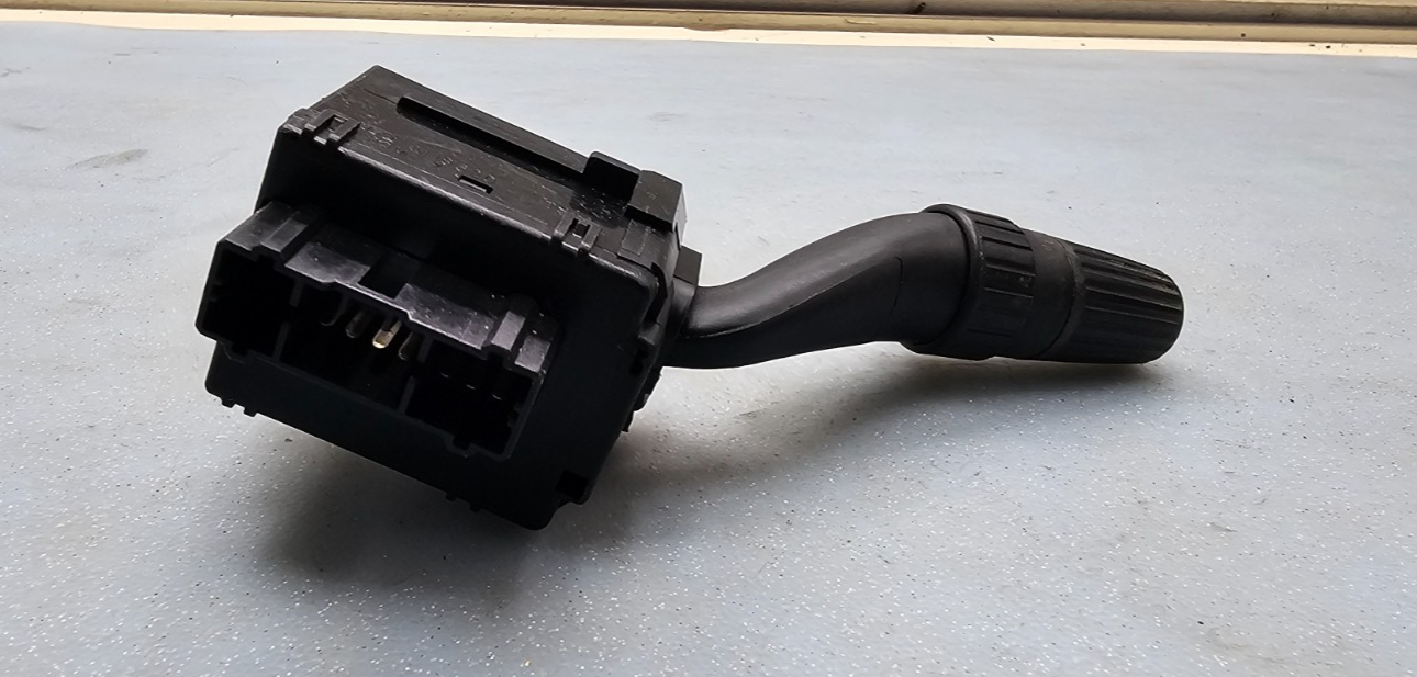 🔥01-08 Civic Element Pilot Windshield Headlight Turn Signal Wiper Switch black