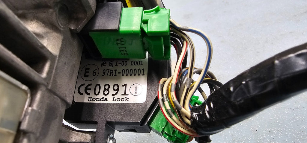 🔥01-05 Civic 03-06 Element Ignition Immobilizer Unit Anti Theft Control Module