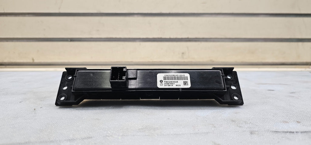 🔥09-12 DODGE RAM 1500 2500 3500 HAZARD TRACTION CONTROL TOW HAUL SWITCH SW34