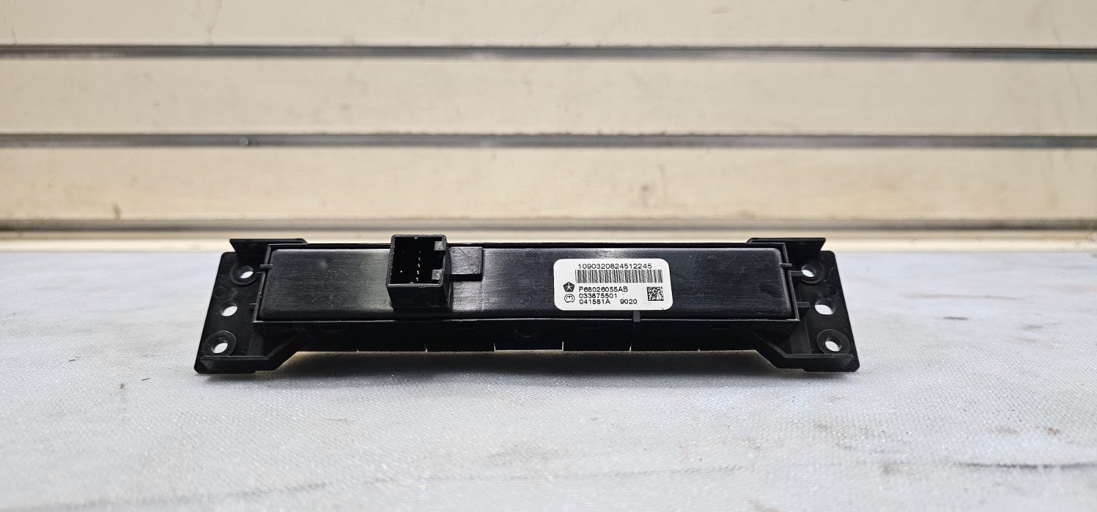 🔥09-12 DODGE RAM 1500 2500 3500 HAZARD TRACTION CONTROL TOW HAUL SWITCH SW34