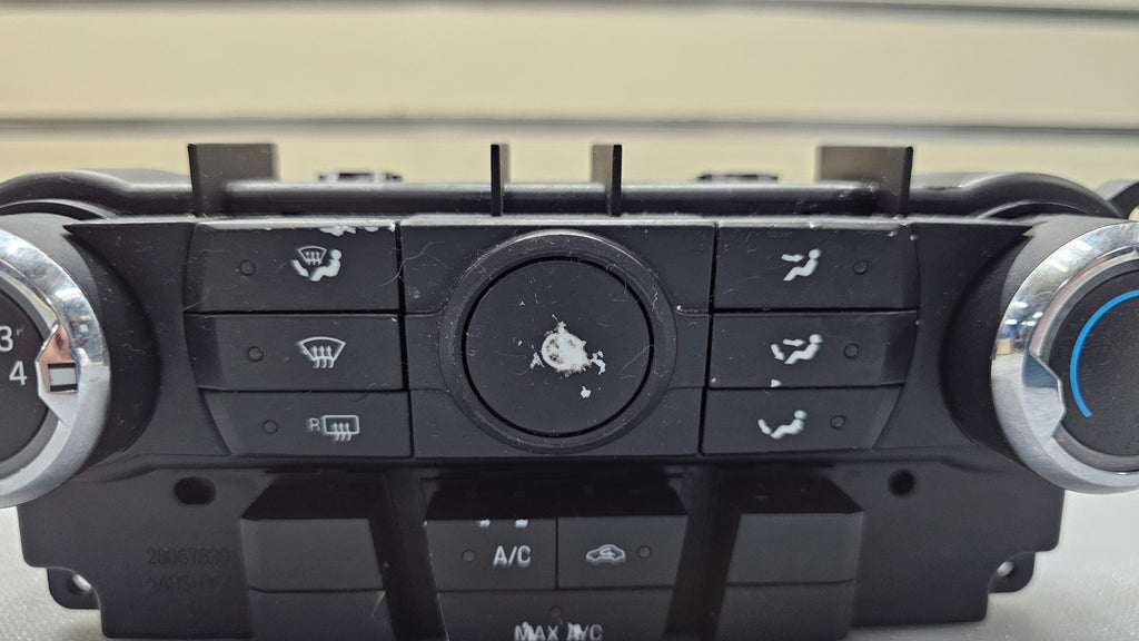 🔥10-12 Fusion Milan Dash AC Heater Temperature Climate Control Air Conditioning