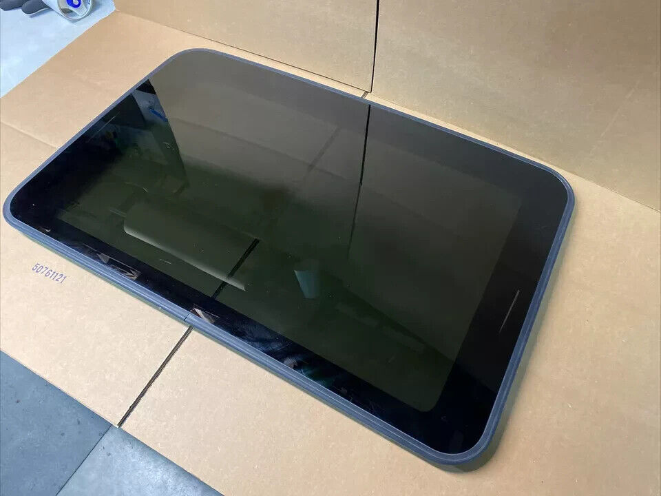 🔥08-20 Dodge Grand Caravan Chrysler Town Country Upper Sun Roof Window Glass