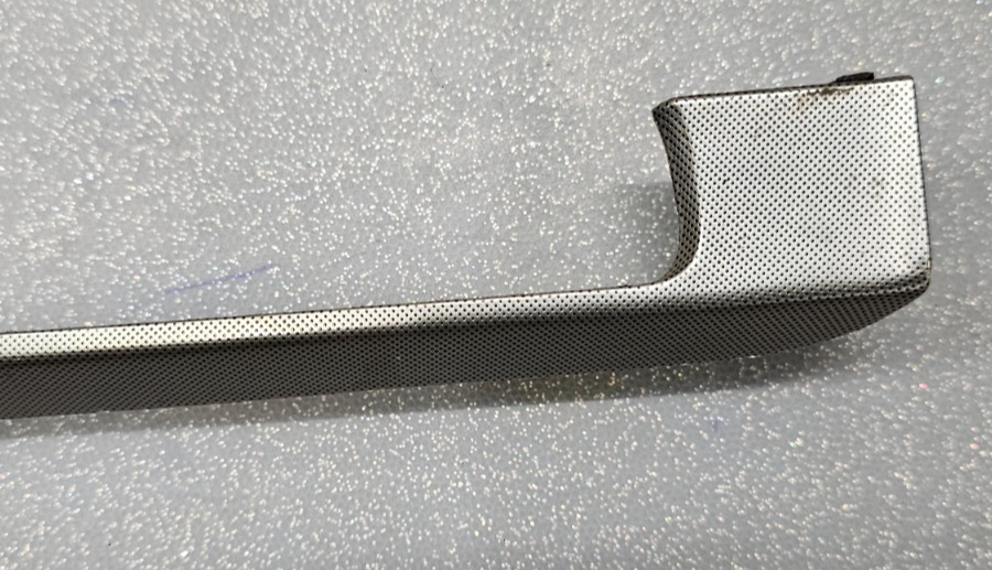 🔥09-14 Acura TL Center Console Left Driver Trim Molding Cover Panel Silver