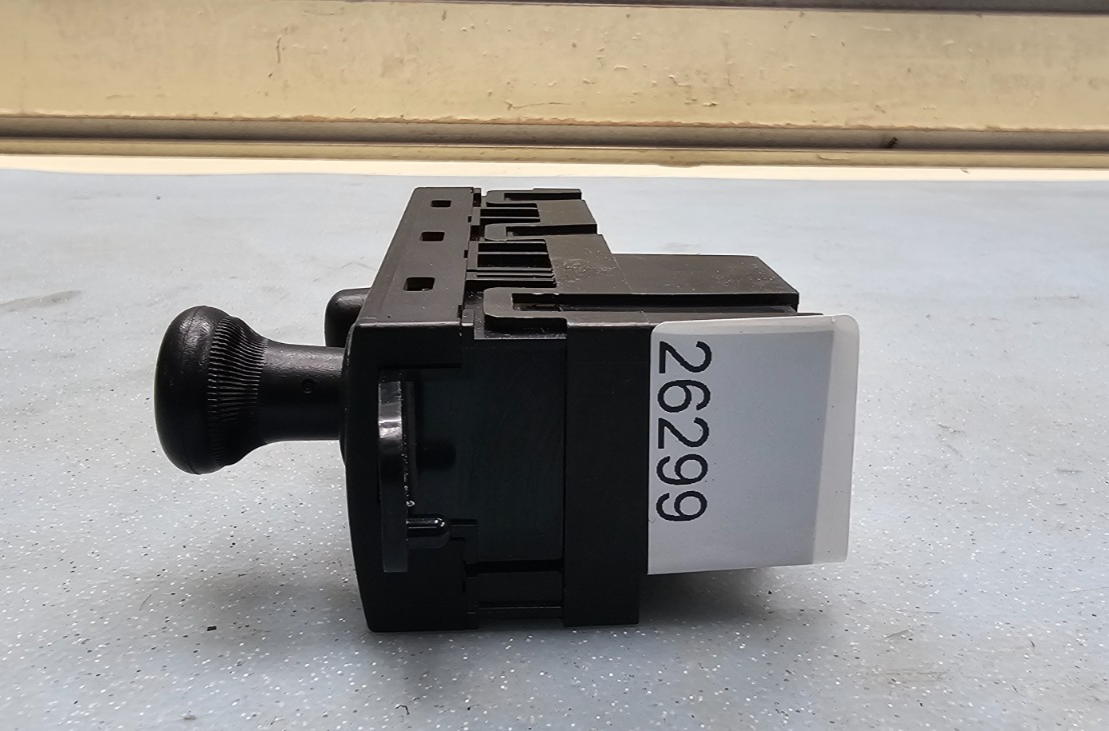 🔥97-05 Park Avenue Headlight Head Light Lamp Control Switch Assembly Black