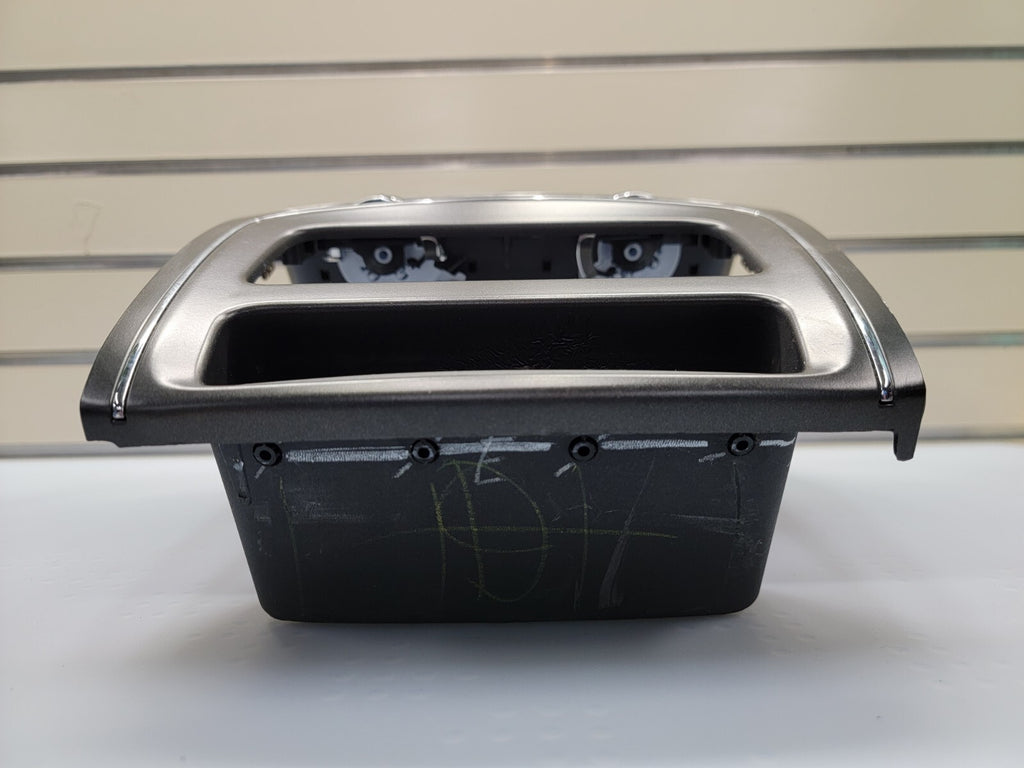 🔥2011-2020 Dodge Journey Center Dash Bezel For Radio With Air Vents OEM GRAY