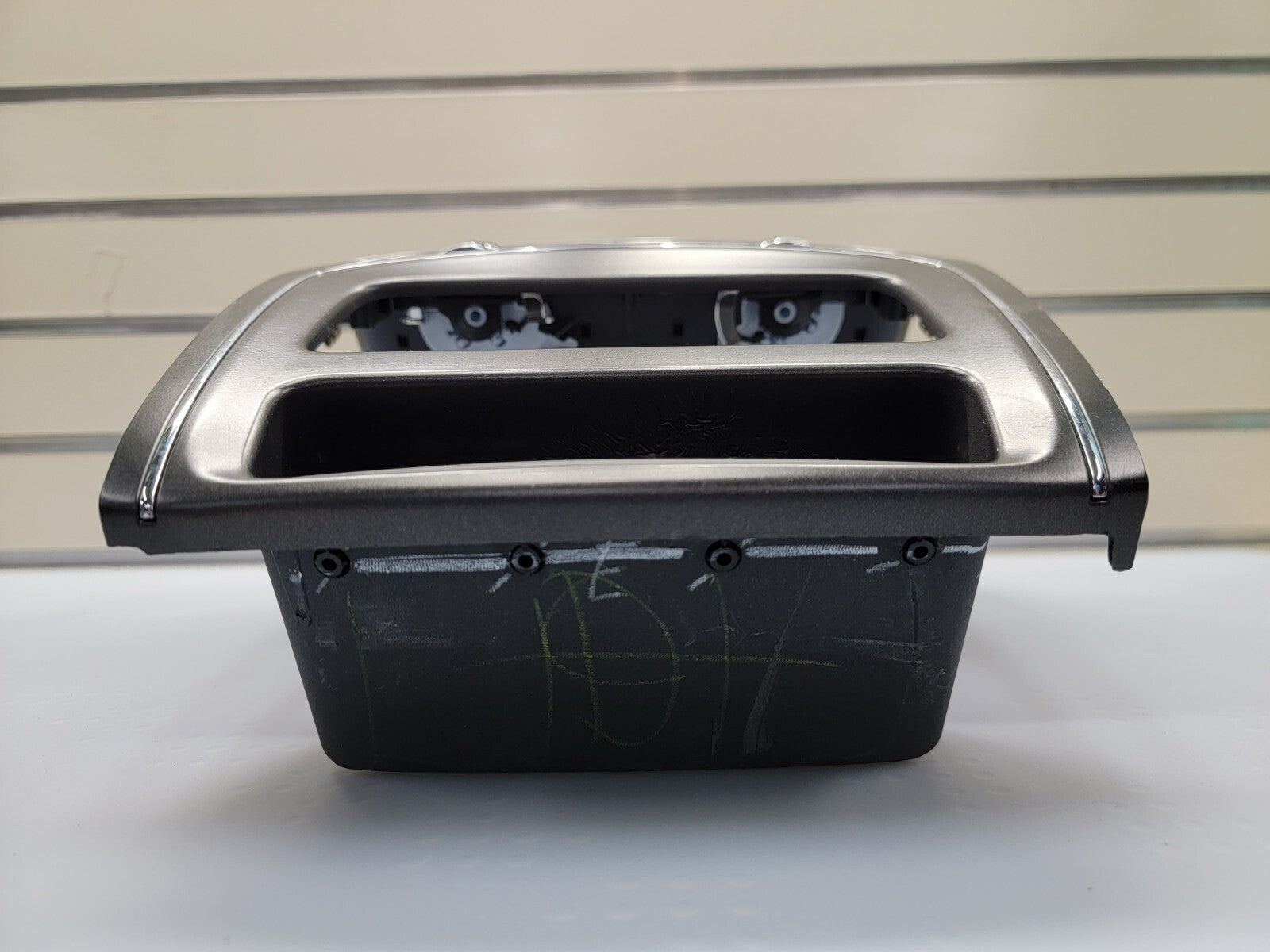🔥2011-2020 Dodge Journey Center Dash Bezel For Radio With Air Vents OEM GRAY