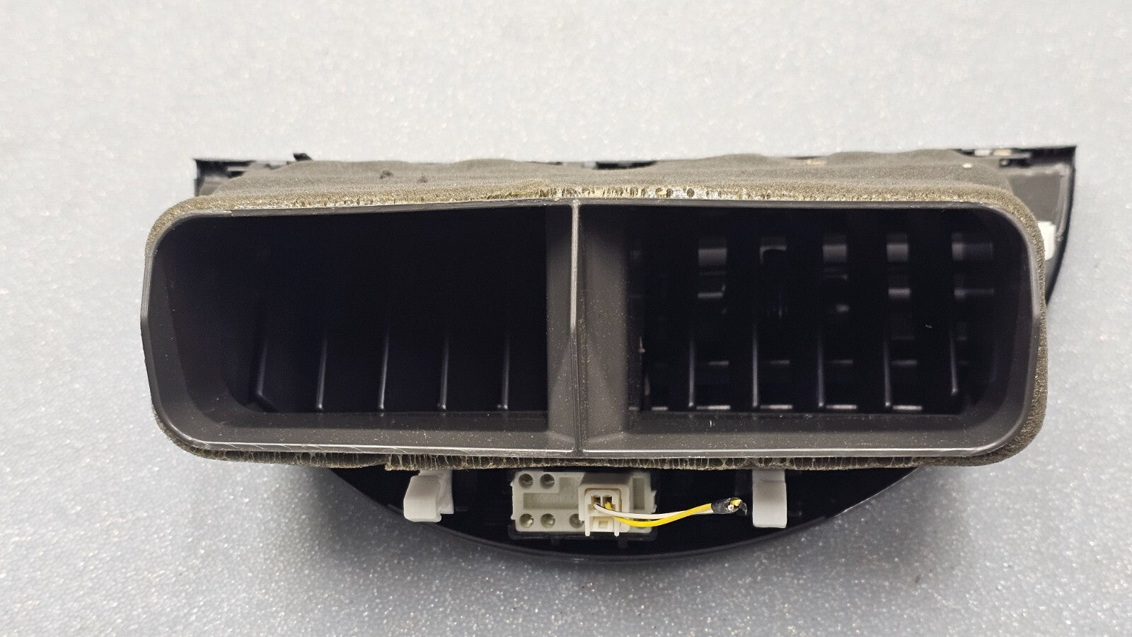 🔥07-12Lexus ES350 Center Dash Outlet Air Vent Heater Trim Panel Bezel Black