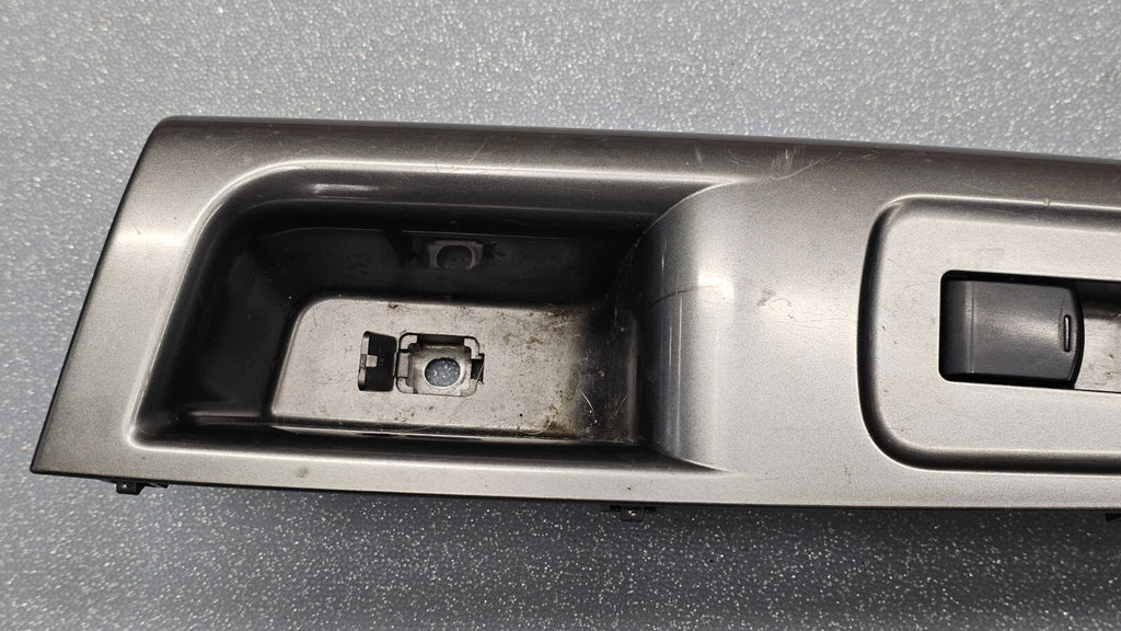🔥08-14 Impreza WRX Forester Front Right Passenger Window Control Switch Silver