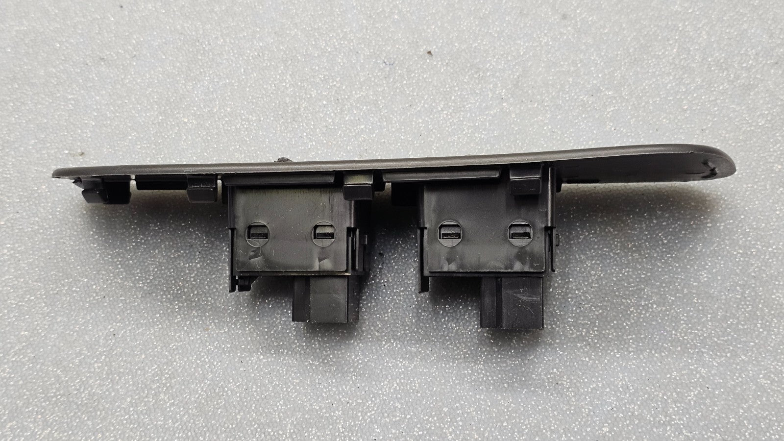 00-10 Dodge Ram Chrysler 300M Sebring RIGHT Passenger Front Window Switch Black