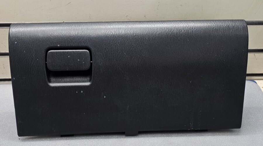 🔥99-04 Grand Cherokee WJ Dash Glove Box Assembly storage Compartment Black