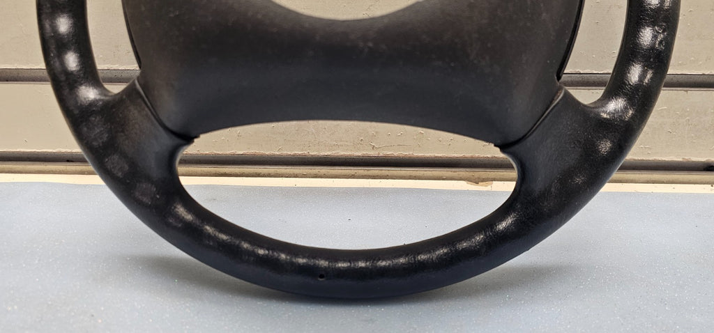 🔥2001-2003 DODGE DAKOTA RAM VAN 1500 2500 3500 Steering Wheel Black OEM