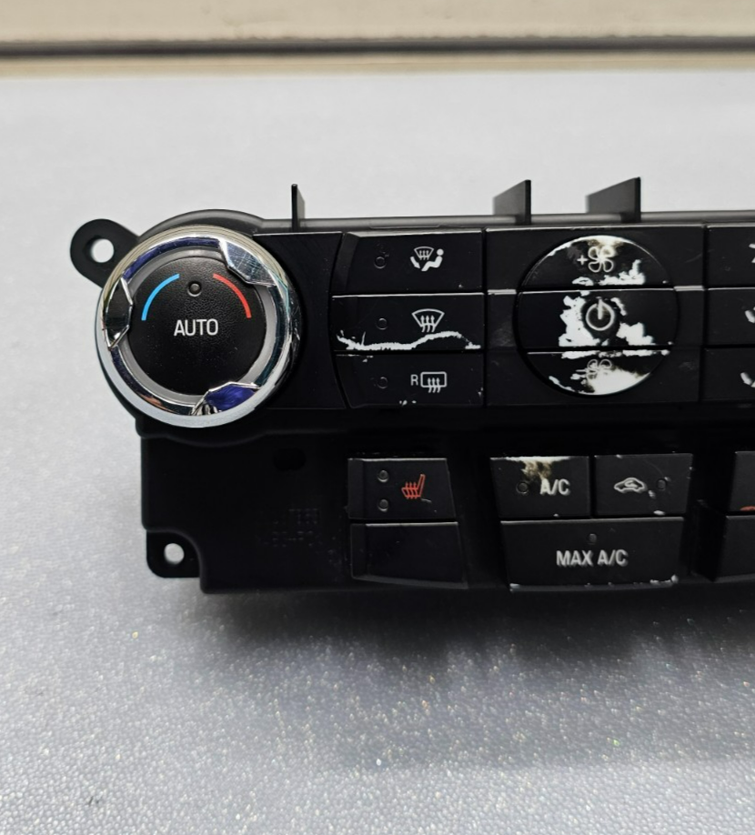 🔥10-12 Fusion Milan Dash AC Heater Temperature Climate Control Air Conditioning