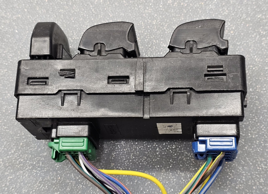 🔥05-09 FORD FREESTYLE MERCURY MONTEGRO LEFT DRIVER MASTER WINDOW SWITCH BLACK