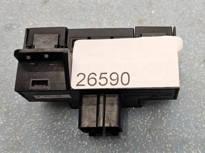 🔥09-10 Chrysler 300 Caravan Hazard Light ESP Off Traction Control Switch Black