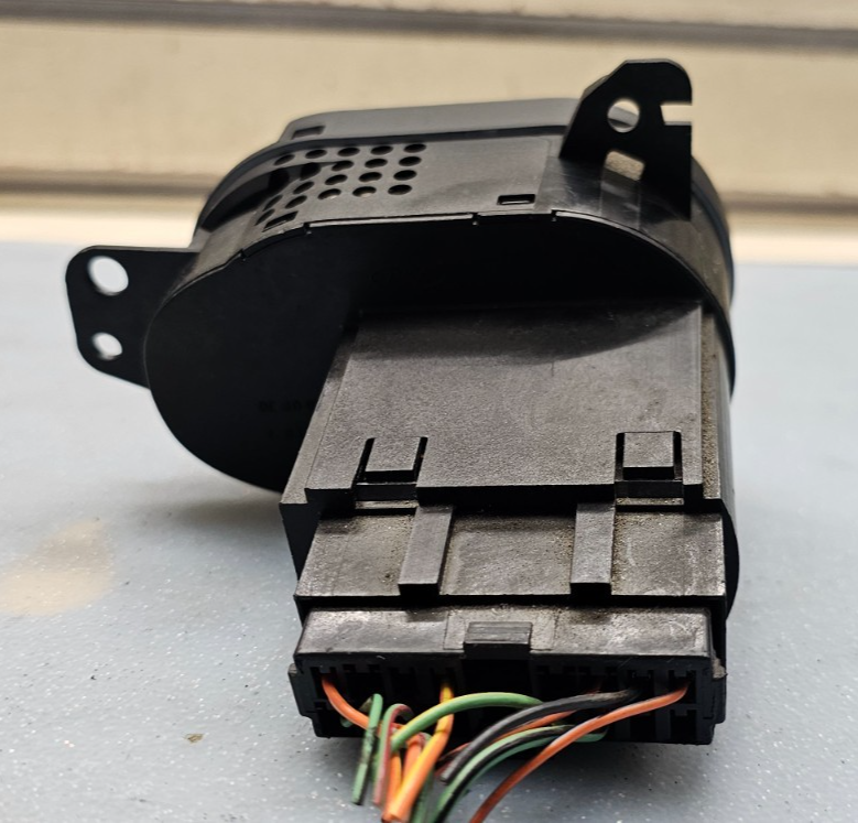 🔥2004-2005 Ford F-150 Headlamps Switch Assembly BLACK OEM